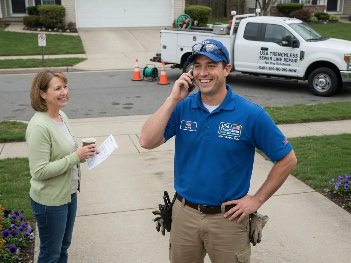 Sewer Line Repair White Earth, MN FAQs